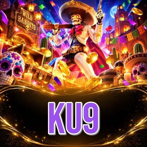 ku9 login screen with OTP security on Android
